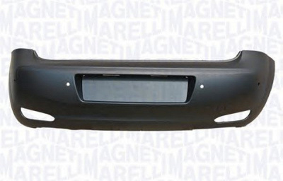 MAGNETI MARELLI 021316002650 -  Буфер